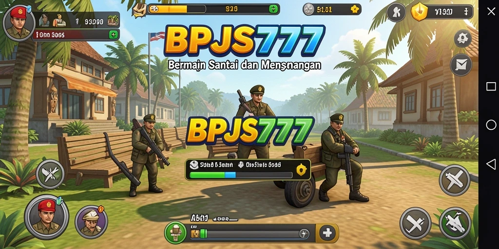 Tampilan screenshot BPJS777 menunjukkan keseruan gameplay Casual yang menarik.